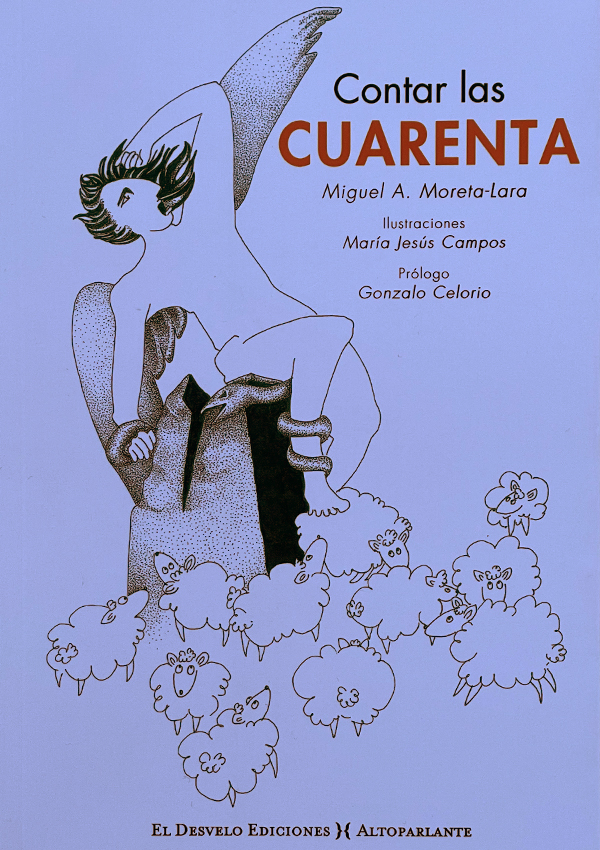 Libro: Contar Las Cuarenta (2019)