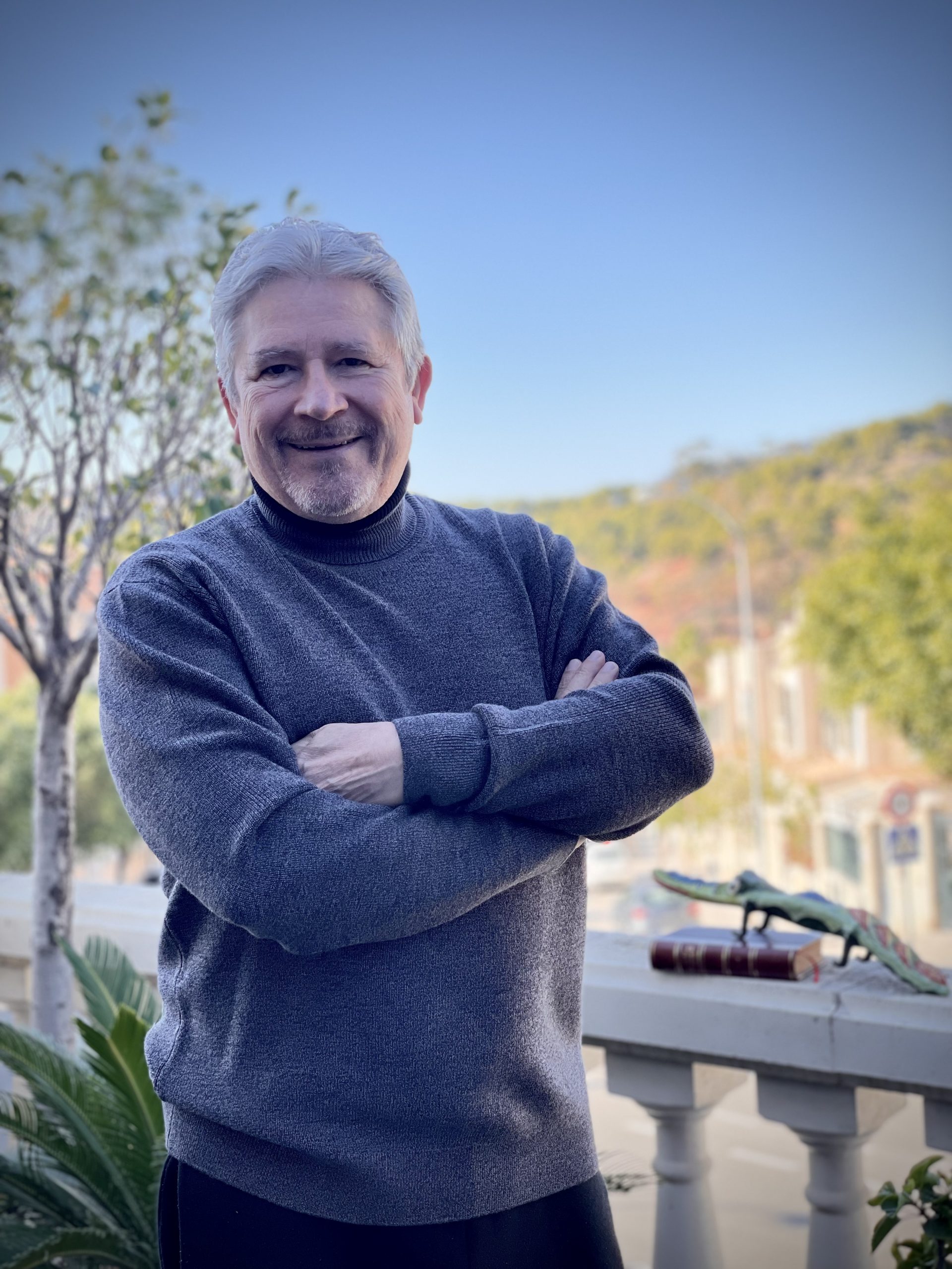 Portrait_MA_Moreta-Lara Foto: Portait de Miguel A. Moreta-Lara