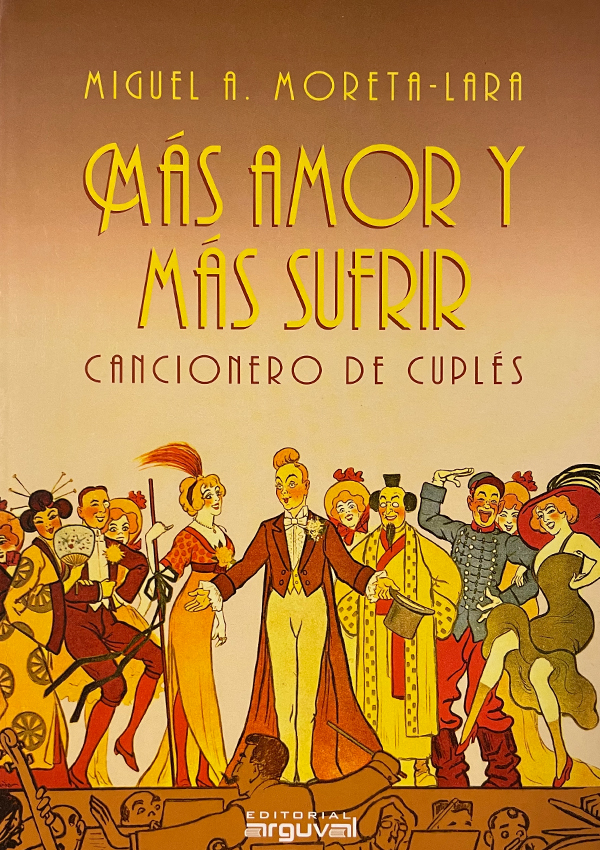 Libro: Más Amor y Más Sufrir (2000)