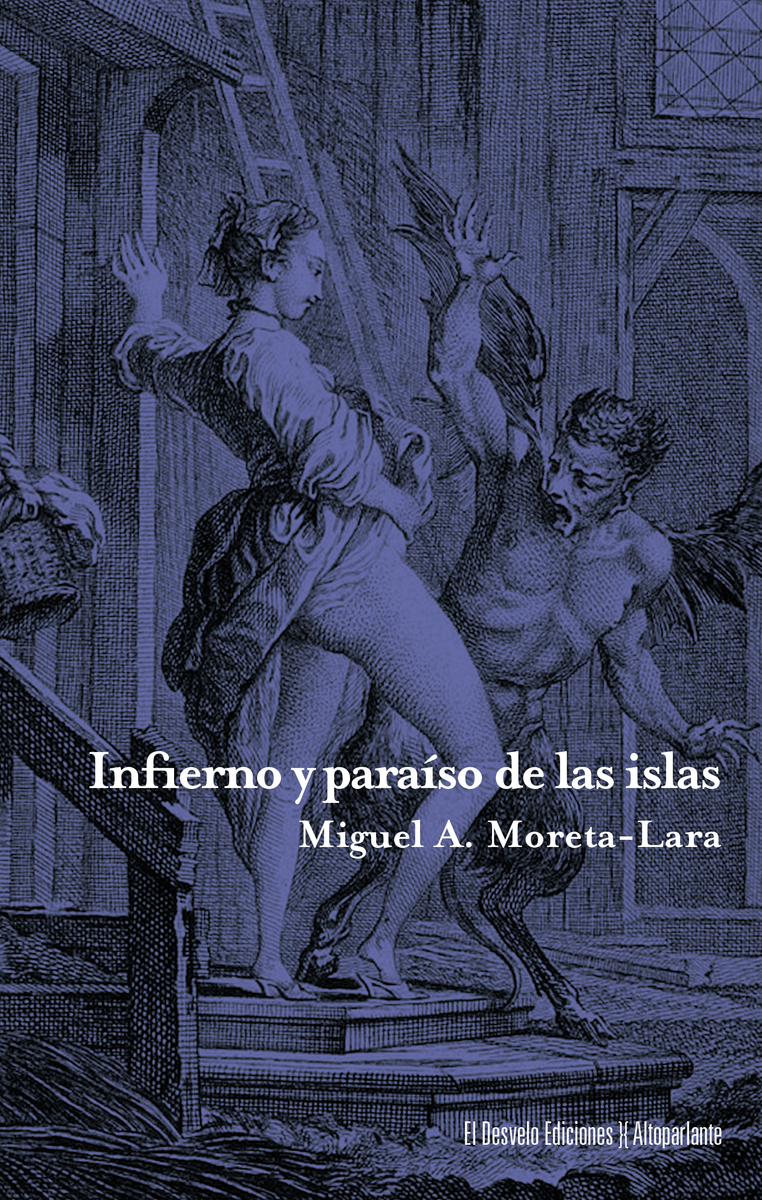 Libro: Infierno y paraíso de las islas