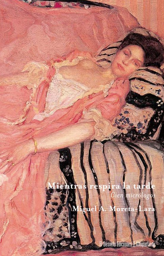 Libro: Mientras respira la tarde